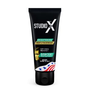 Studio X Brightening Face wash for Men 50ml