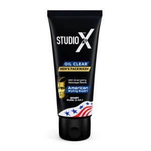 Studio X Oil Clear Face wash for Men 50ml